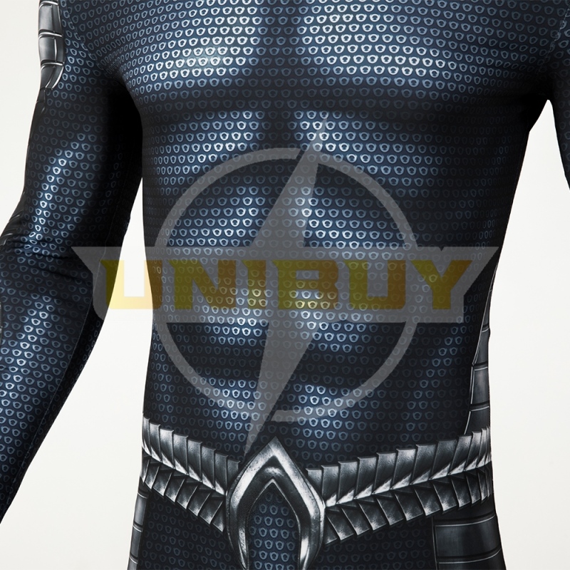 Aquaman 2 Arthur Curry Bodysuit Costume Cosplay Suit for Adults Kids Unibuy