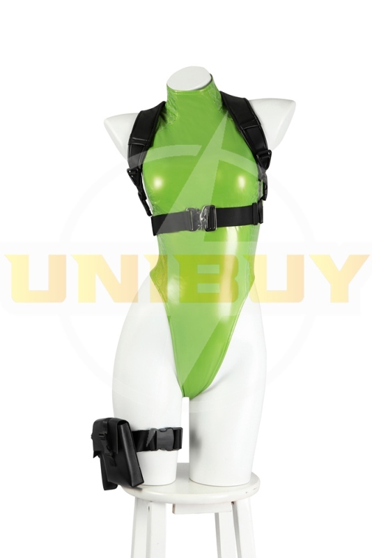 Street Fighter 5 Cammy White Costume Cosplay Suit Ver.2 Unibuy