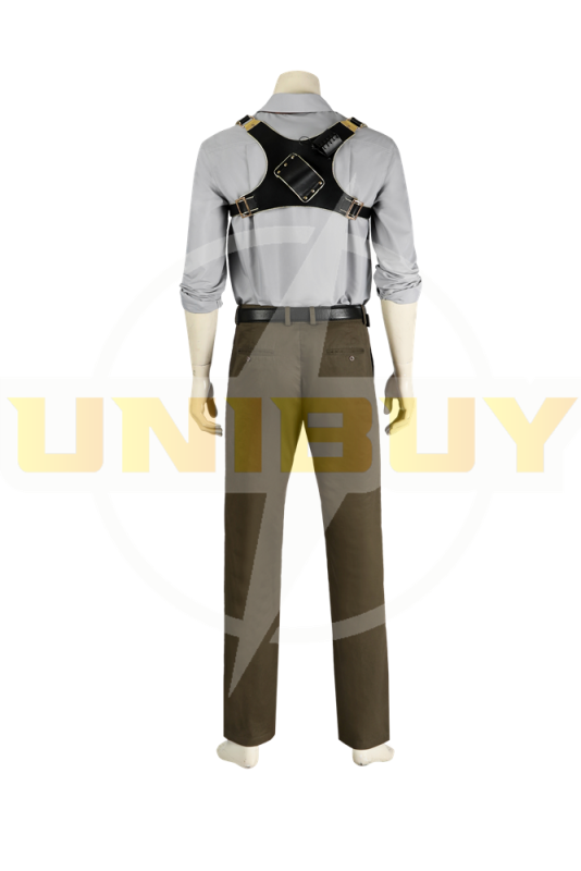 Loki Season 2 Costume Cosplay Suit Ver.1 Unibuy