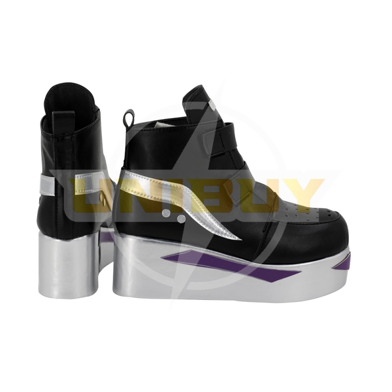 Goddess of Victory: Nikke Sin Shoes Cosplay Women Boots Unibuy