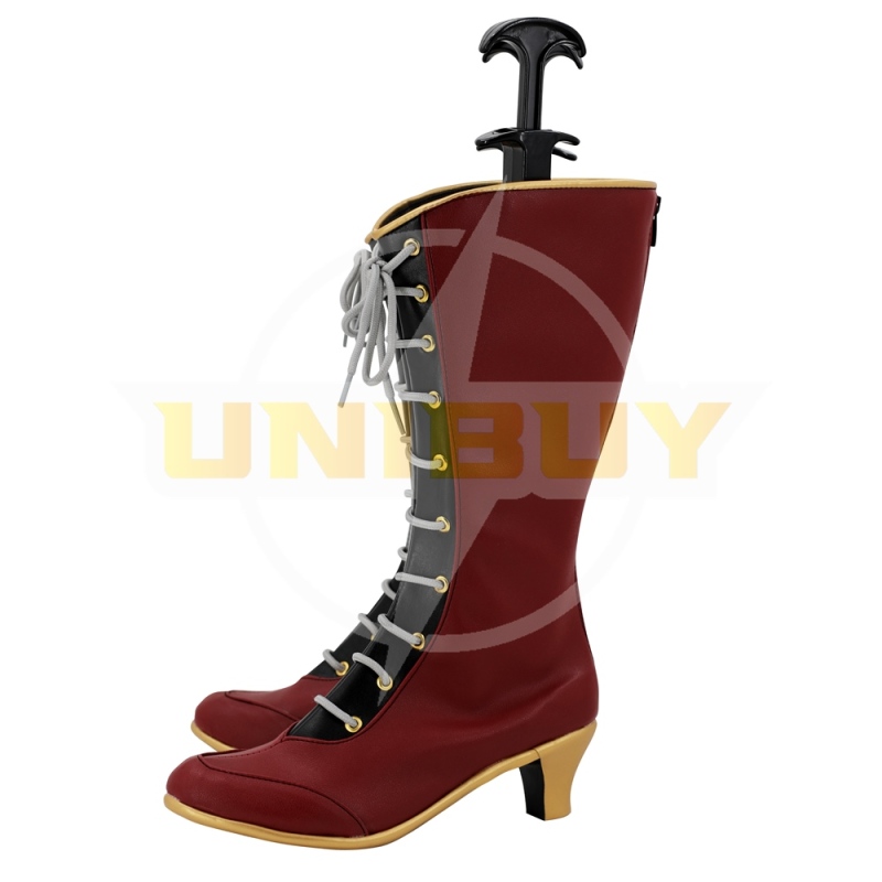 Ensemble Stars Valkyrie Shoes Cosplay Men Boots Unibuy