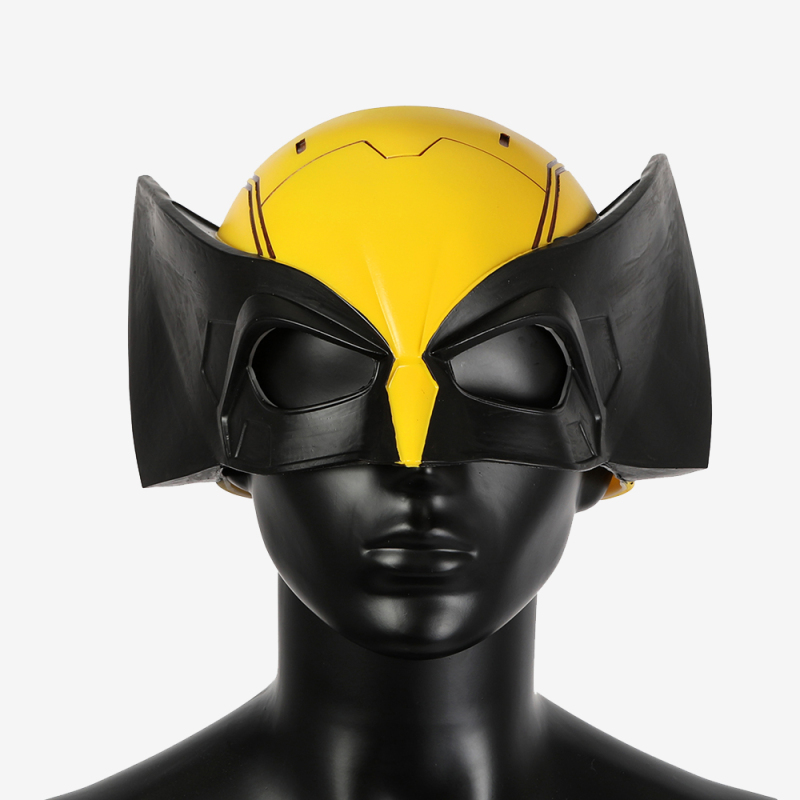 Deadpool 3 Wolverine Helmet Mask Cosplay Prop Unibuy