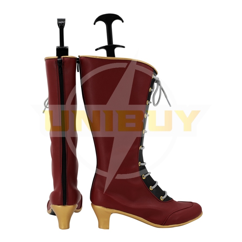 Ensemble Stars Valkyrie Shoes Cosplay Men Boots Unibuy