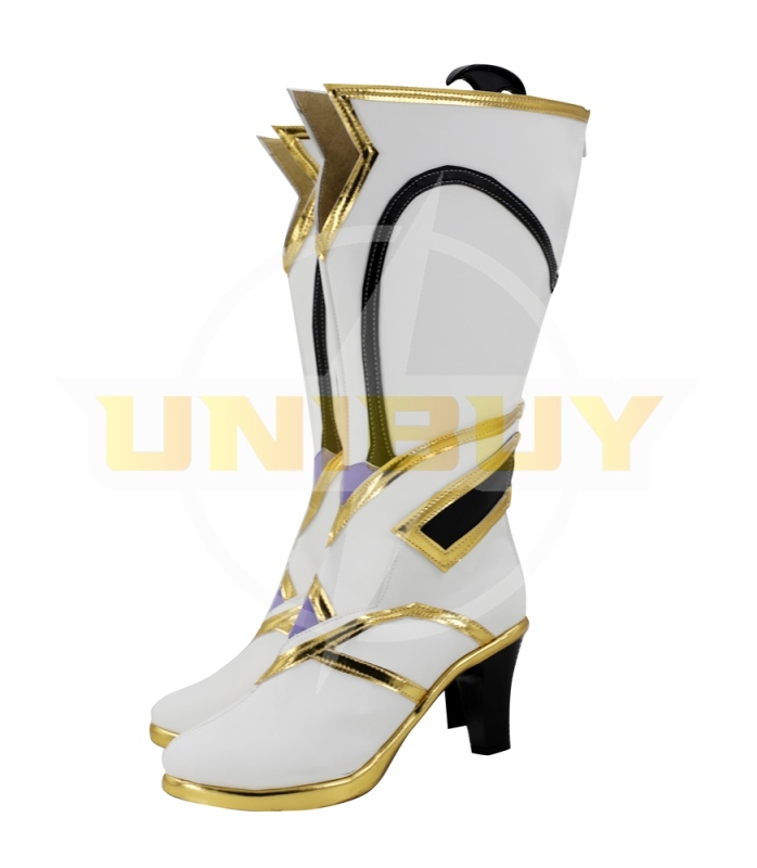 Honkai Impact 3rd Herrscher of Origin Shoes Cosplay Women Boots Ver.1 Unibuy