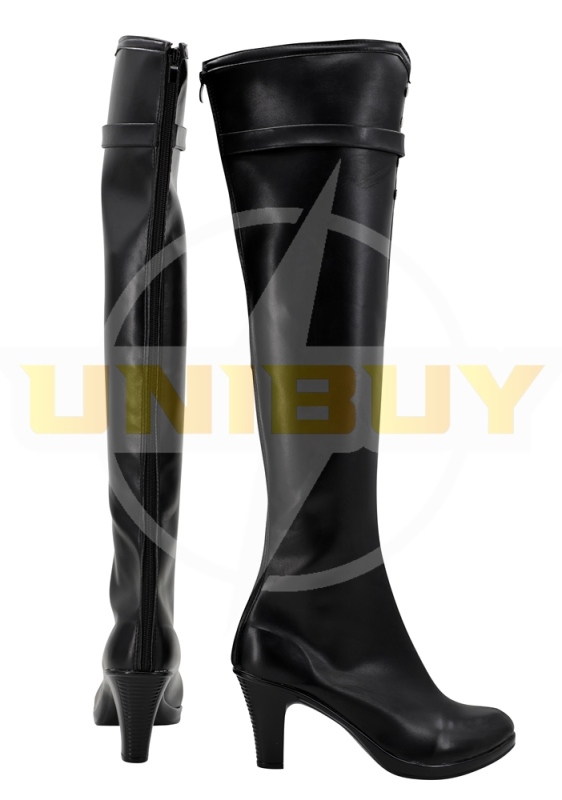 Arknights Penance Lavinia Falcon shoes Cosplay Women Boots Unibuy