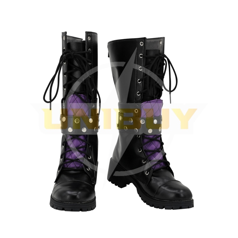 Apex Legends Wraith Shoes Cosplay Women Boots Ver.1 Unibuy