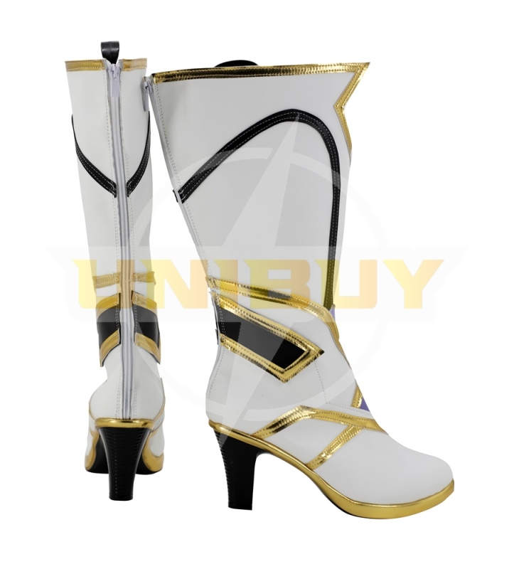 Honkai Impact 3rd Herrscher of Origin Shoes Cosplay Women Boots Ver.1 Unibuy