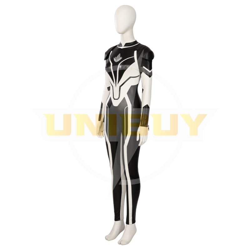 The Marvels Monica Rambeau Spectrum Costume Cosplay Suit Unibuy
