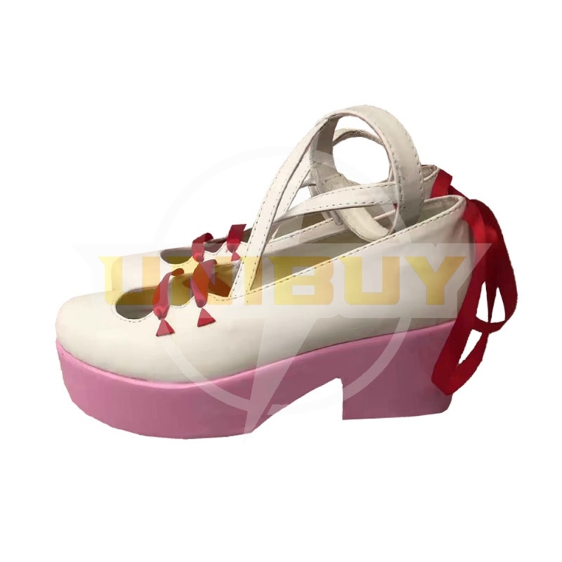 Arknights Eyjafjalla shoes Cosplay Women Boots Unibuy