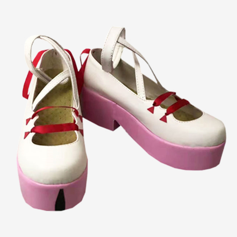Arknights Eyjafjalla shoes Cosplay Women Boots Unibuy