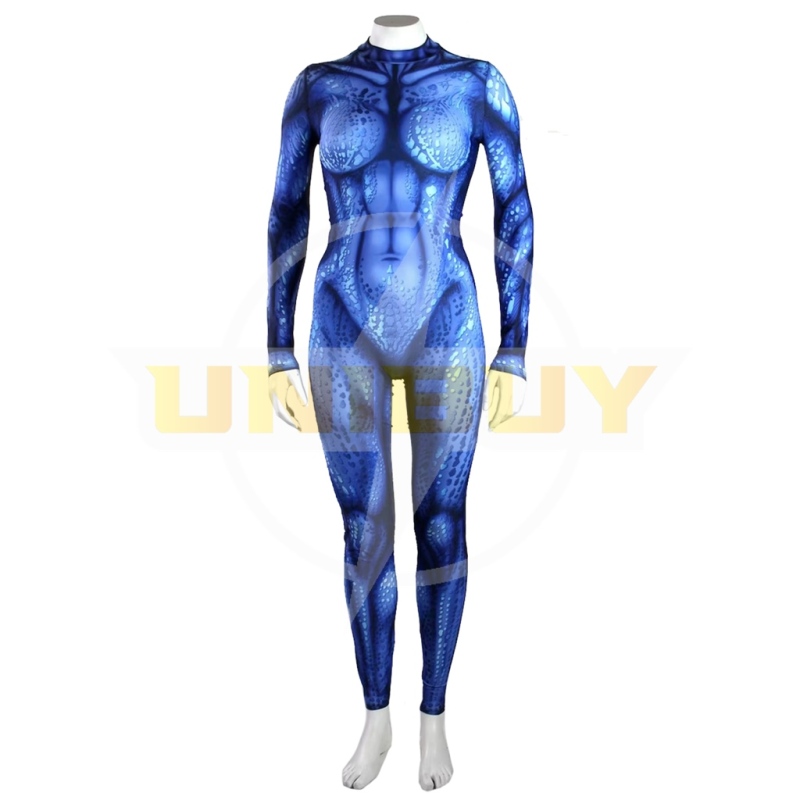 X-men Mystique Suit Costume Bodysuit Cosplay For Kids Adult Unibuy
