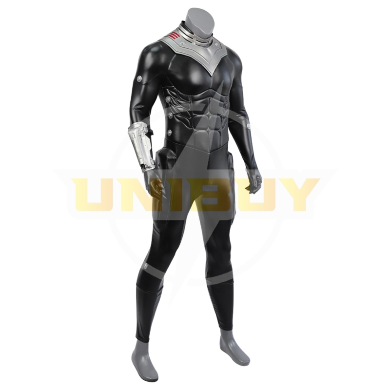Black Manta Costume Cosplay Suit Aquaman and the Lost Kingdom Unibuy