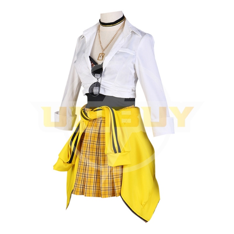 NIKKE Rupee Costume Cosplay Suit Unibuy