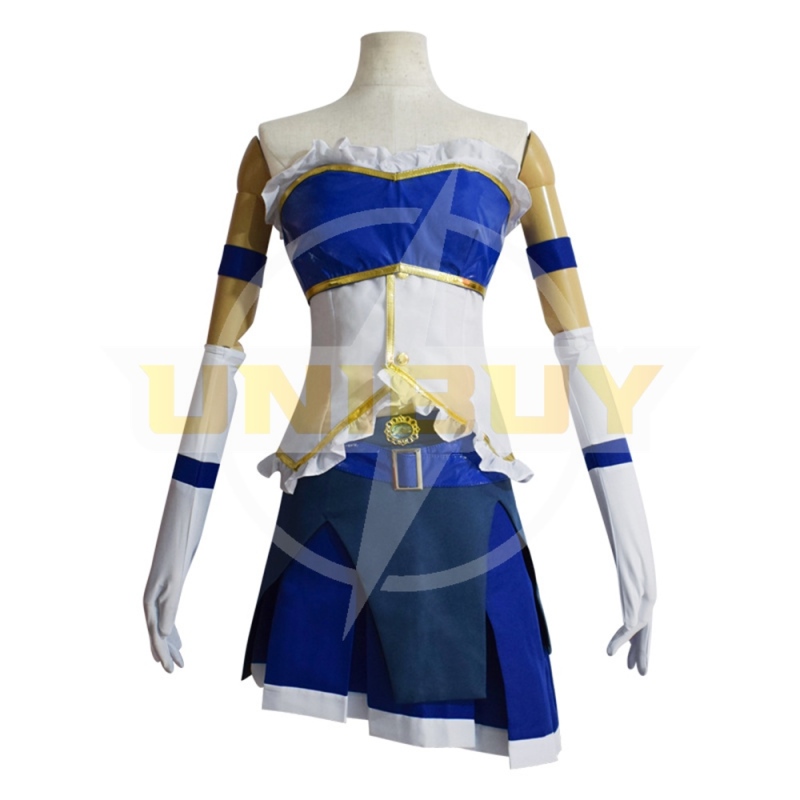Puella Magi Madoka Magica Miki Sayaka Dress Costume Cosplay Suit Unibuy