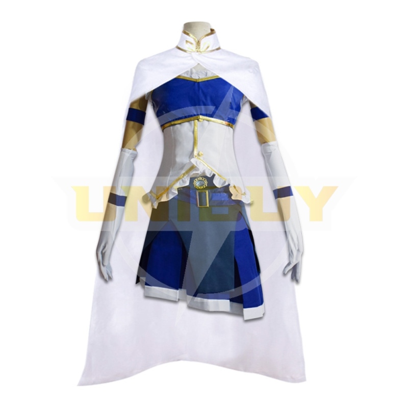 Puella Magi Madoka Magica Miki Sayaka Dress Costume Cosplay Suit Unibuy