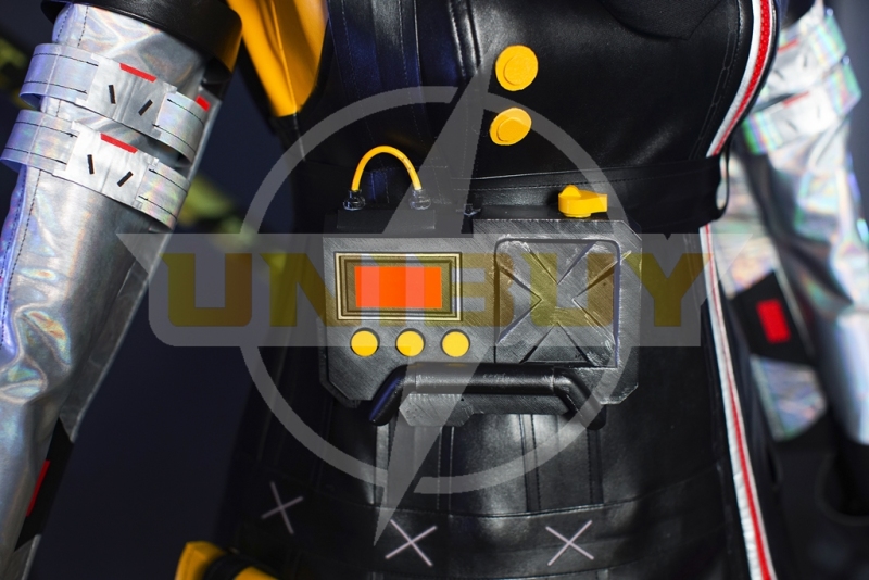 Zenless Zone Zero Soldier 11 Costume Cosplay Suit Unibuy