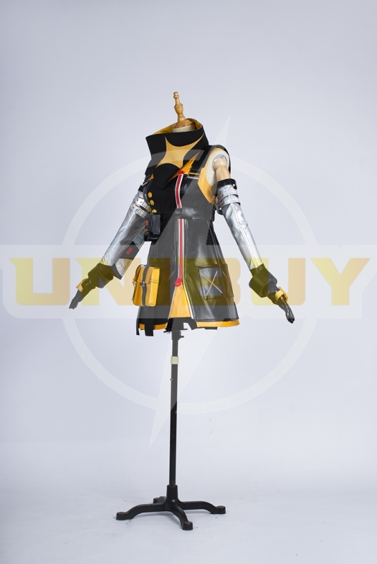 Zenless Zone Zero Soldier 11 Costume Cosplay Suit Unibuy