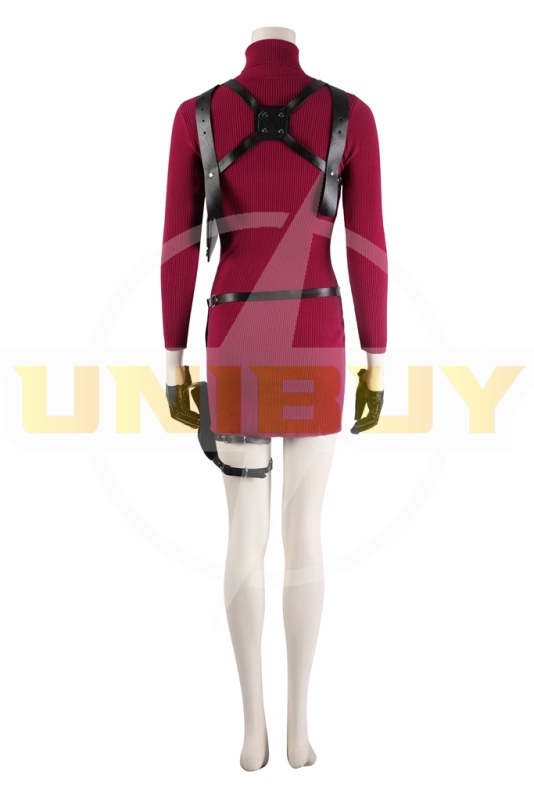 Resident Evil 4 Remake Ada Wong Costume Cosplay Suit Ver2 Unibuy