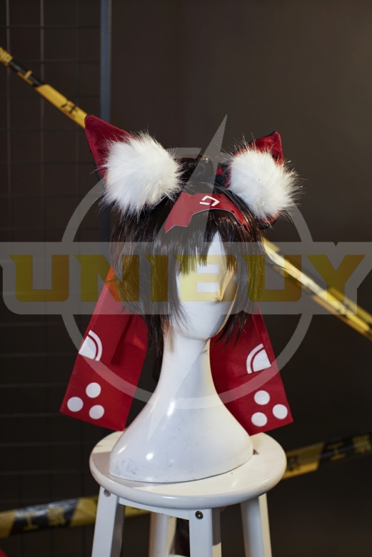 Zenless Zone Zero Mana Nekomiya Costume Cosplay Suit Unibuy