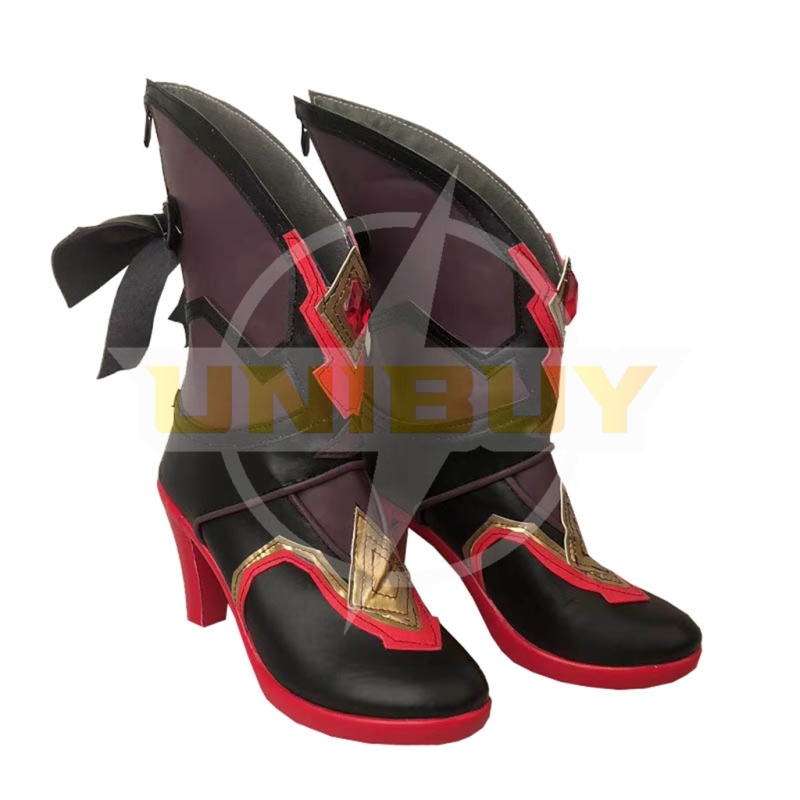Honkai Impact 3rd Theresa Luna Shoes Cosplay Women Boots Unibuy