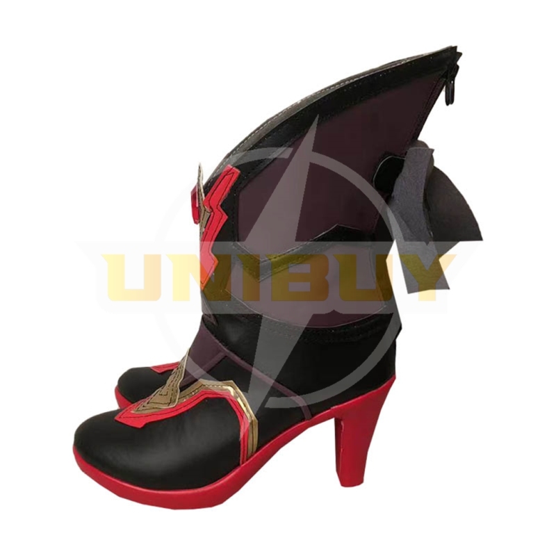 Honkai Impact 3rd Theresa Luna Shoes Cosplay Women Boots Unibuy