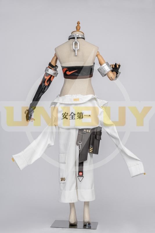 Zenless Zone Zero Koleda Belobog Costume Cosplay Suit Unibuy