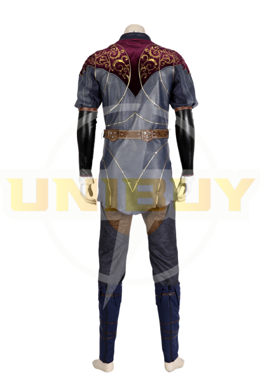 Baldur's Gate 3 Astarion Costume Cosplay Suit Unibuy