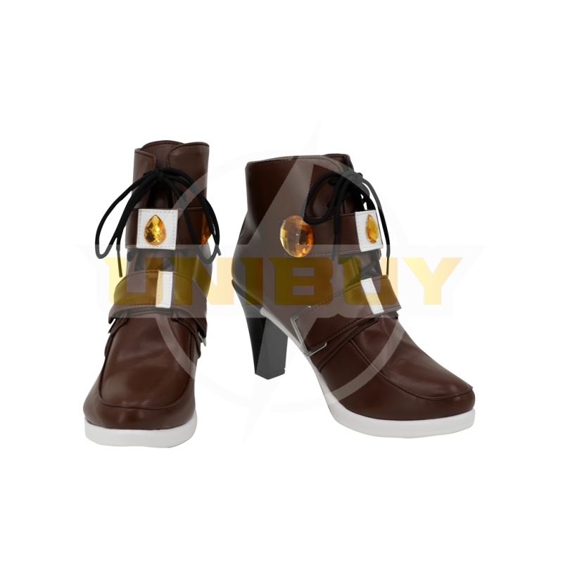 Arknights Ceobe shoes Cosplay Women Boots Unibuy