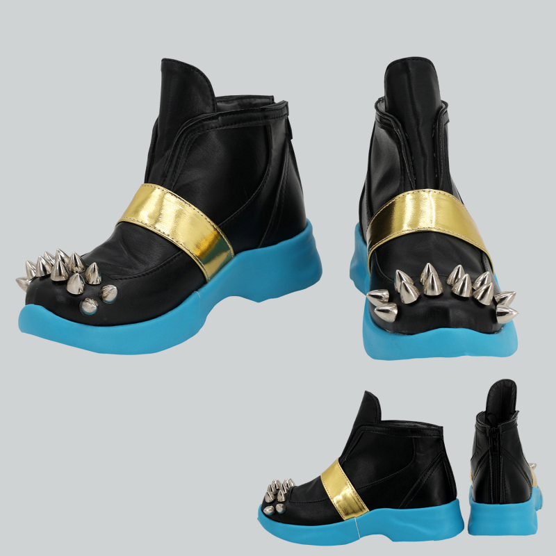 FGO Tlaloc Shoes Cosplay Men Boots Fate Grand Order Unibuy