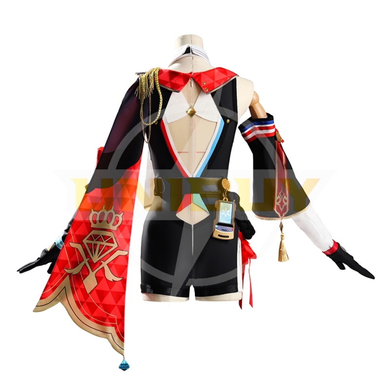 Honkai Star Rail Topaz Costume Cosplay Suit Unibuy