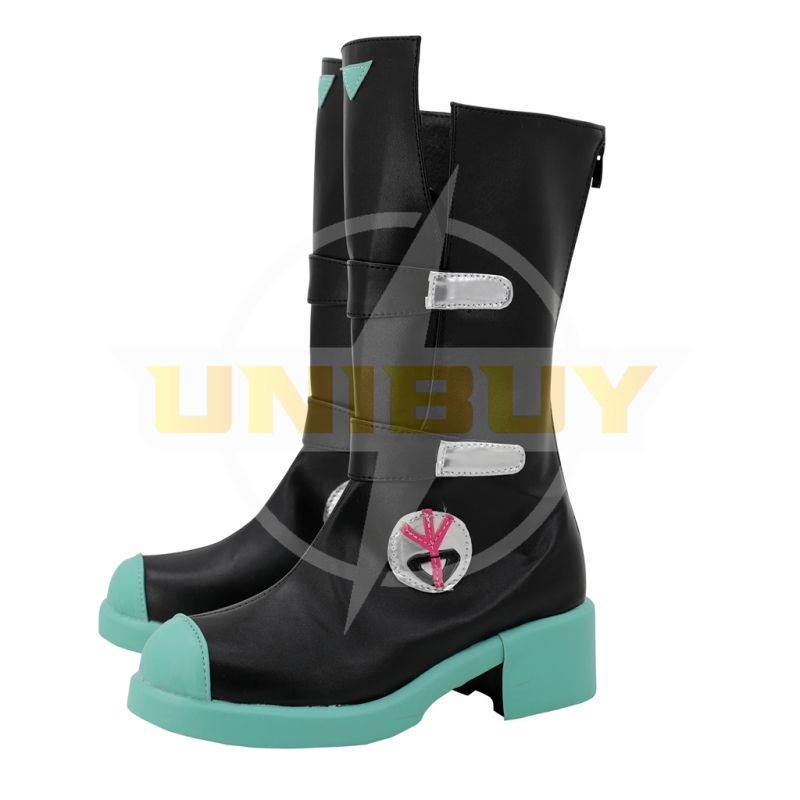 Apex Legends Catalyst Shoes Cosplay Women Boots Unibuy