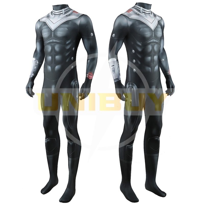 Aquaman Black Manta Bodysuit Costume Cosplay Suit Lost Kingdom For Kids Adult Unibuy