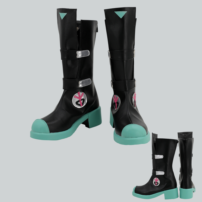 Apex Legends Catalyst Shoes Cosplay Women Boots Unibuy