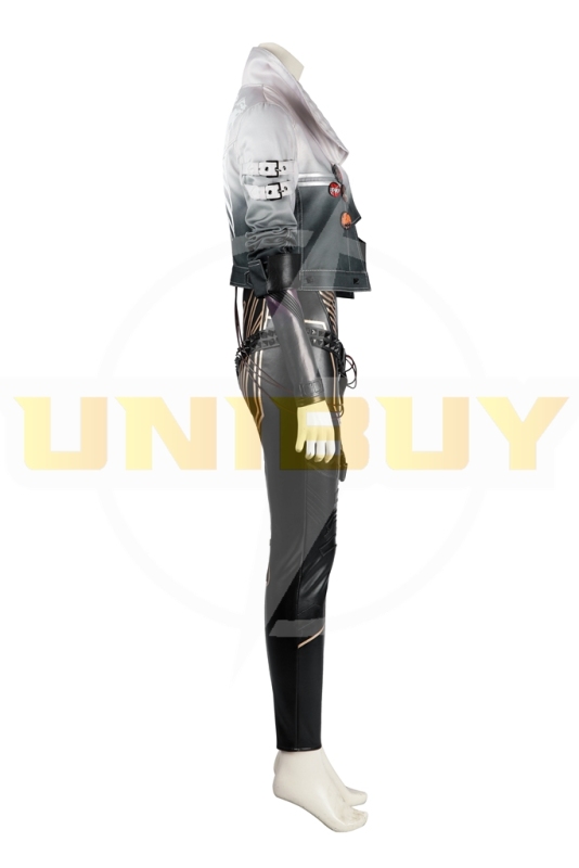 Cyberpunk 2077 Song So Mi Costume Cosplay Suit Phantom Liberty Songbird Unibuy