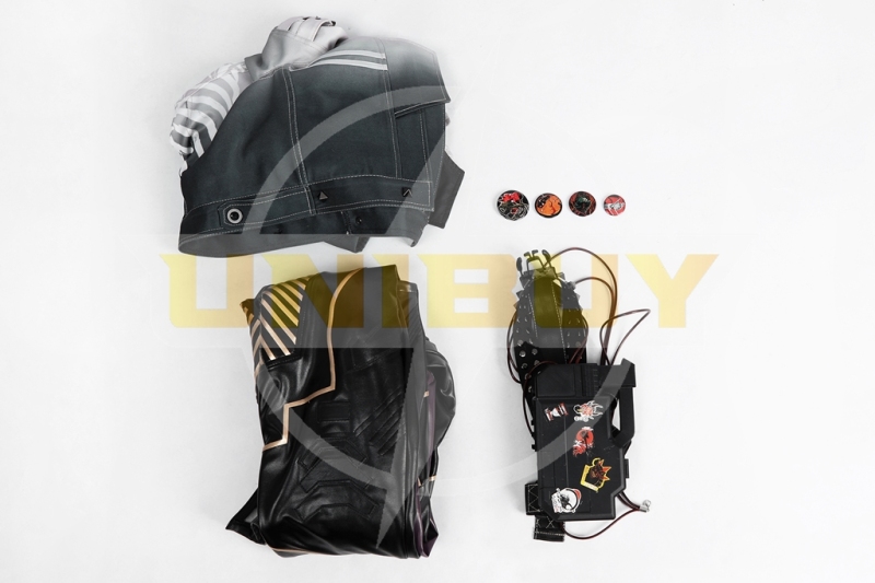 Cyberpunk 2077 Song So Mi Costume Cosplay Suit Phantom Liberty Songbird Unibuy