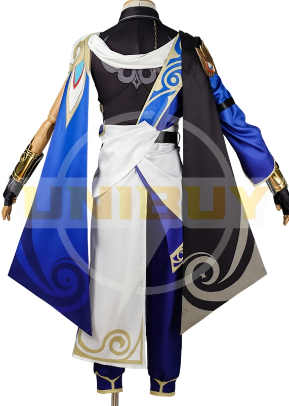 Honkai: Star Rail Dr.Ratio Costume Cosplay Suit Unibuy