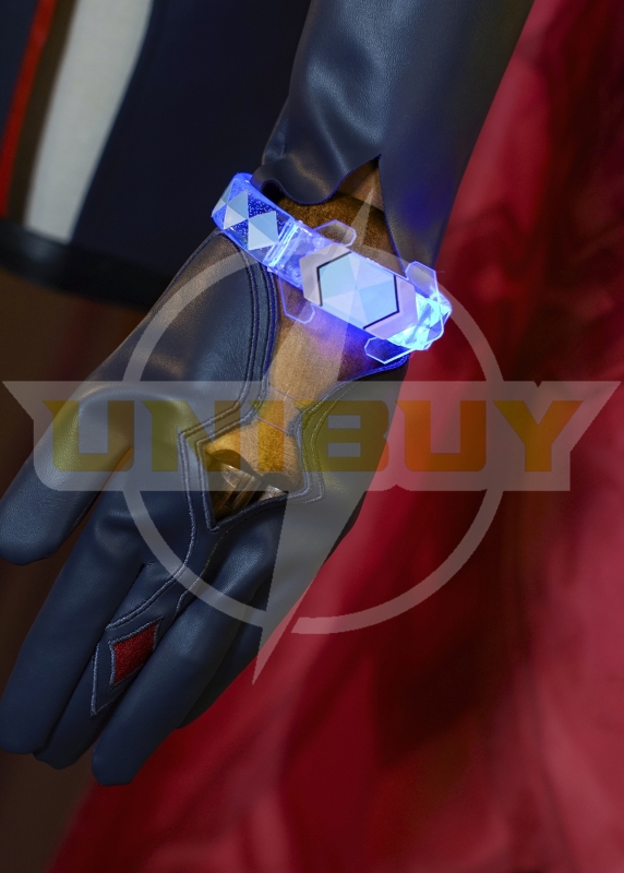 Honkai: Star Rail Topaz Costume Cosplay Suit Unibuy