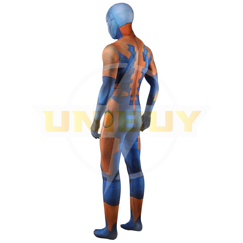 Metal Gear Gray Fox Costume Cosplay Jumpsuit Bodysuit Unibuy