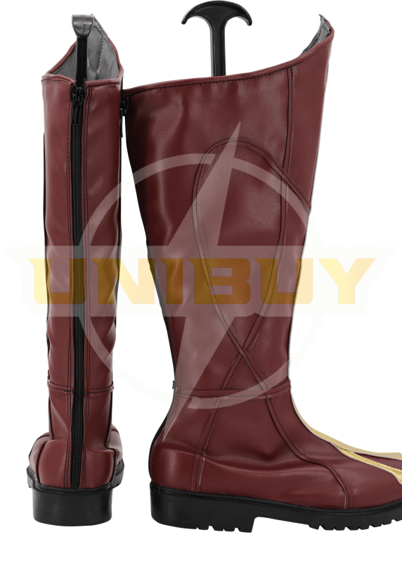 The Flash Hawkgirl Shoes Cosplay Women Boots Unibuy
