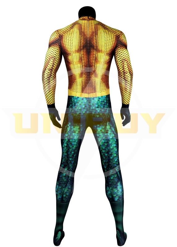 Aquaman and the Lost Kingdom Costume Cosplay Suit Unibuy