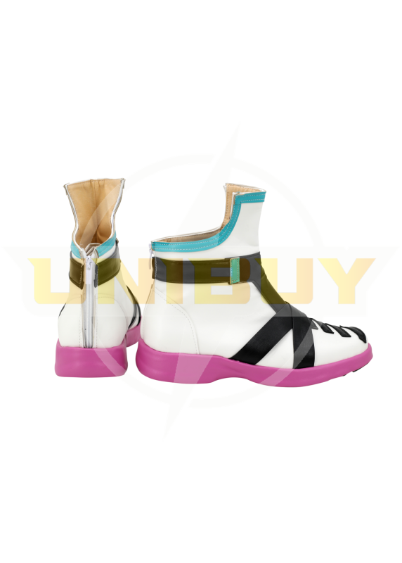Apex legends Kairi Imahara Shoes Cosplay Women Boots Unibuy