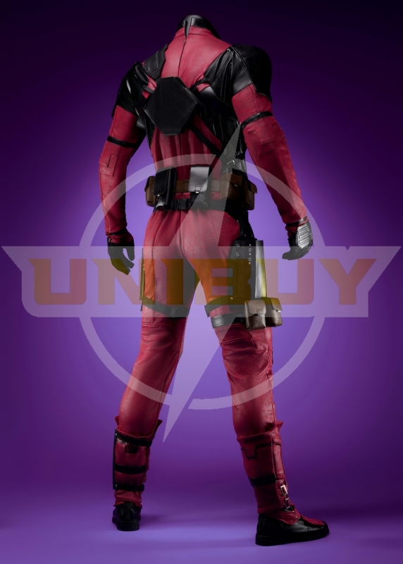 Deadpool 2 Costume Cosplay Suit Wade Wilson Unibuy