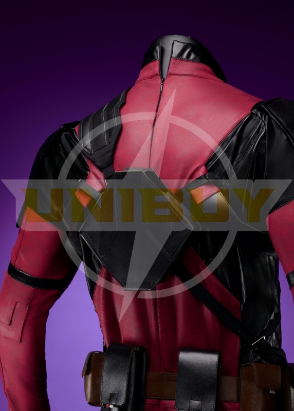 Deadpool 2 Costume Cosplay Suit Wade Wilson Unibuy