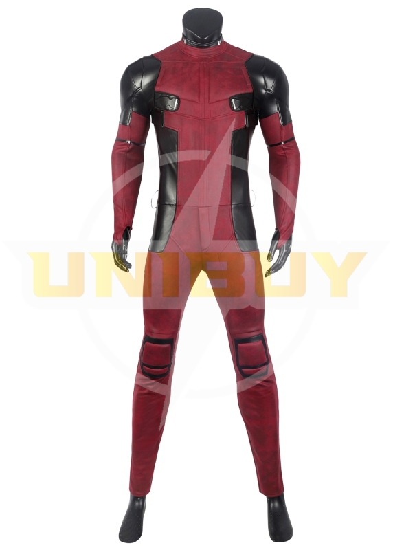 Deadpool 2 Cosplay Costume Suit Wade Wilson Unibuy