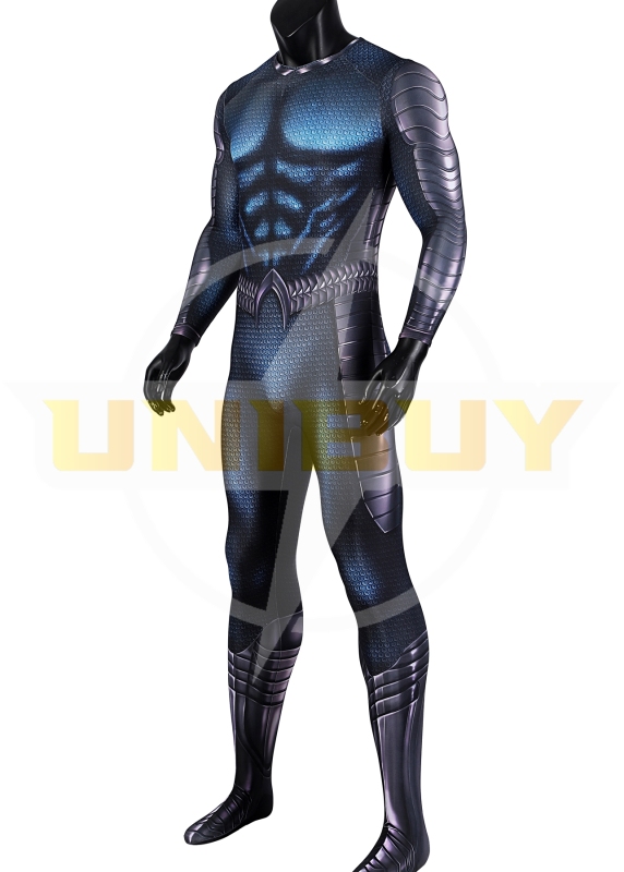 Aquaman and the Lost Kingdom Costume Cosplay Suit Ver.2 Unibuy