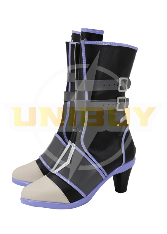 Virtual YouTuber unnamed usan Cosplay Shoes Men Boots Unibuy