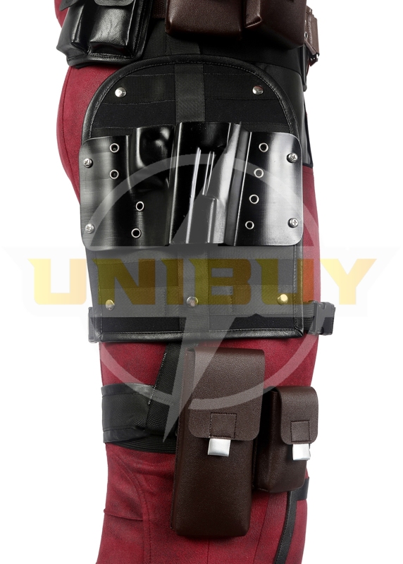 Deadpool 2 Cosplay Costume Suit Wade Wilson Unibuy