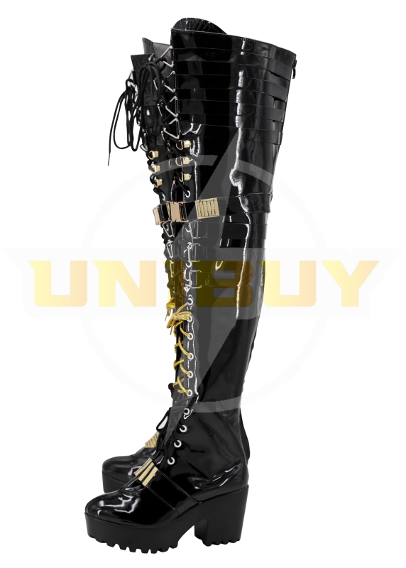 Fate Grand Order Baobhan Sith Shoes Cosplay Women Boots Unibuy