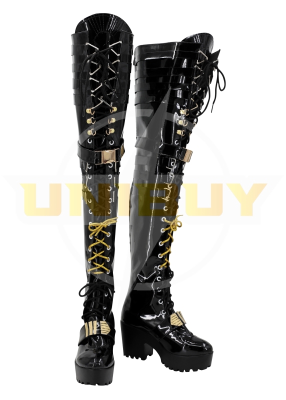 Fate Grand Order Baobhan Sith Shoes Cosplay Women Boots Unibuy