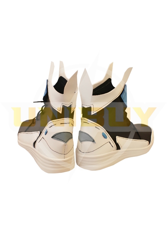 Honkai Impact 3 Kevin Kaslana Shoes Cosplay Men Boots